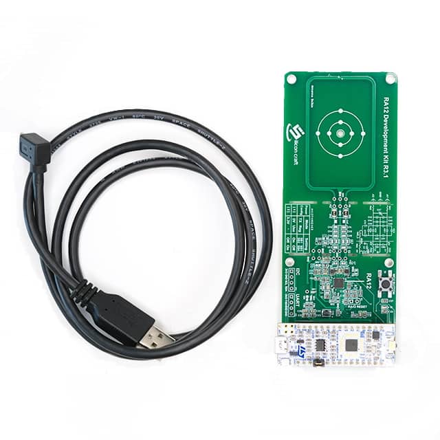 Silicon Craft Technology Public Company Limited 3744-PI6BK200M10S112B1CB-ND