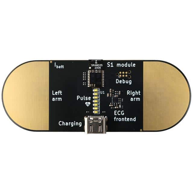 Silicon Witchery 4356-S1ECGKIT-ND