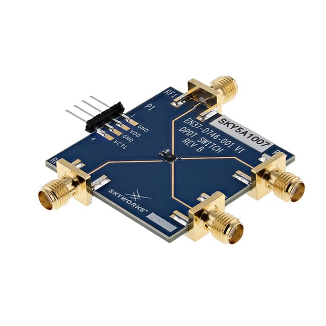 Skyworks Solutions Inc. 863-SKY5A1007EK1-ND