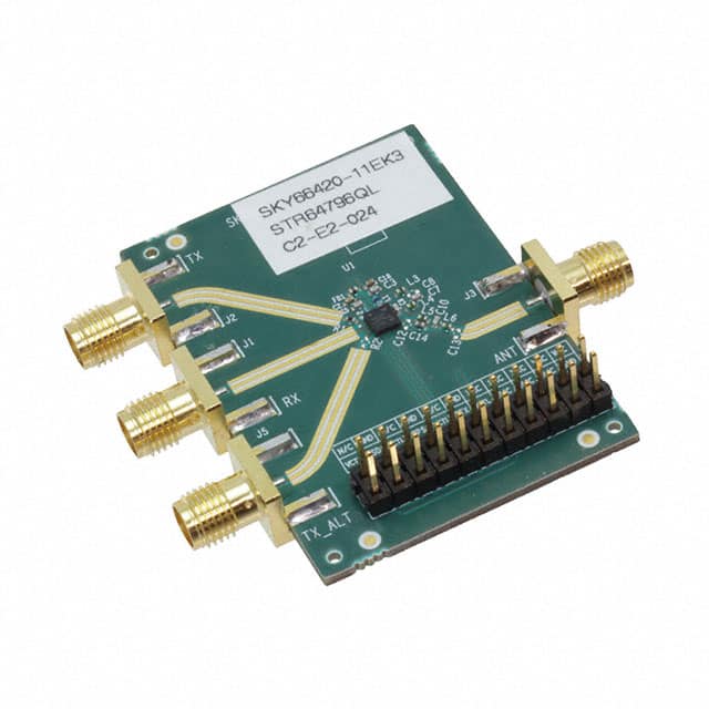 Skyworks Solutions Inc. 863-2022-ND