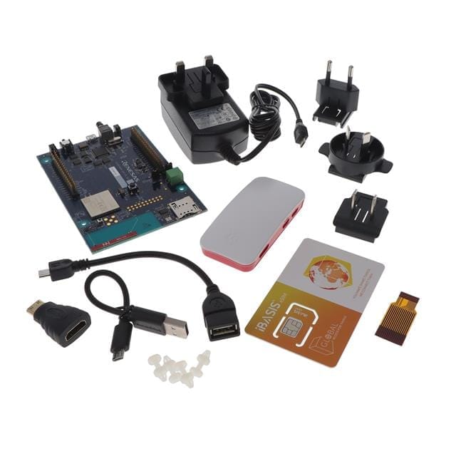 Renesas Electronics America Inc 800-RYZ014A-GB-EVK-ND