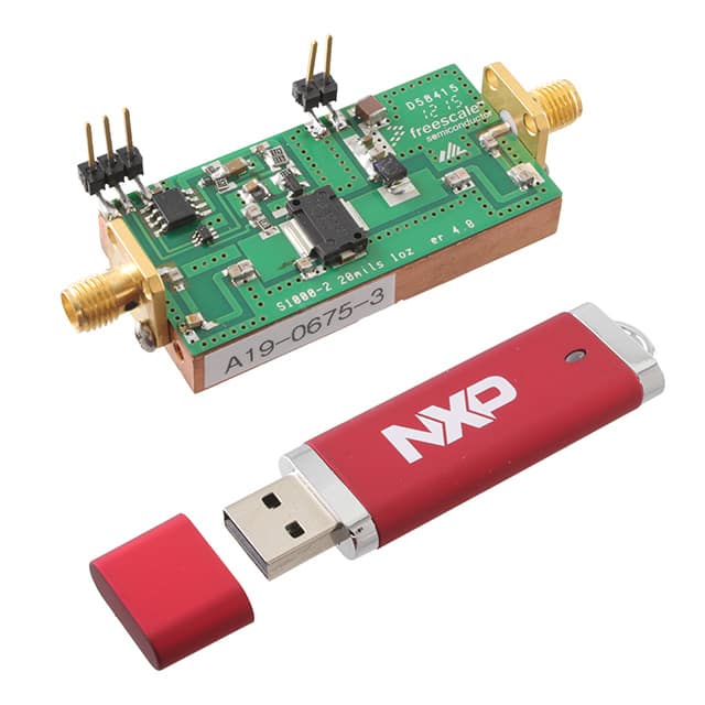 NXP USA Inc. 568-MRFE6VS25GN-960-ND