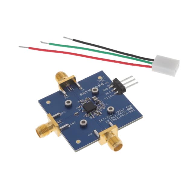 Skyworks Solutions Inc. 863-SKY12247-492EK1-ND