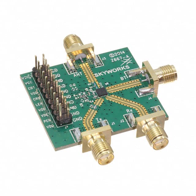 Skyworks Solutions Inc. 863-2078-ND