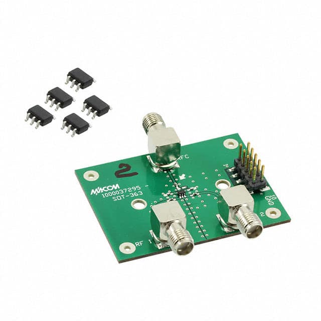 MACOM Technology Solutions 1465-1663-ND