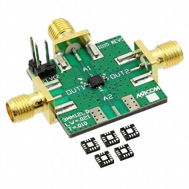 MACOM Technology Solutions 1465-1629-ND