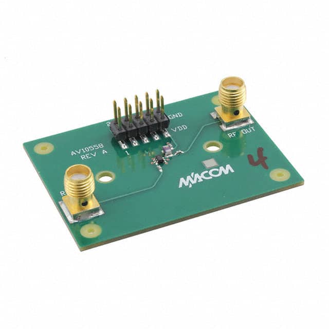 MACOM Technology Solutions 1465-1512-ND
