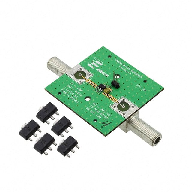 MACOM Technology Solutions 1465-1524-ND