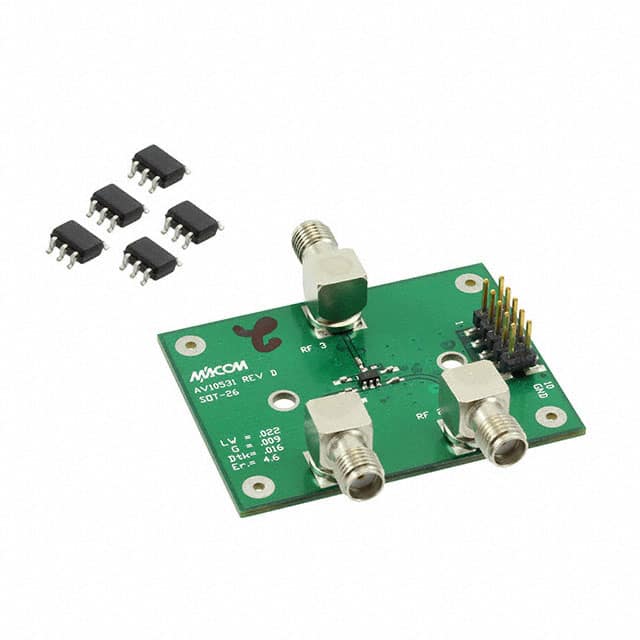 MACOM Technology Solutions 1465-1659-ND
