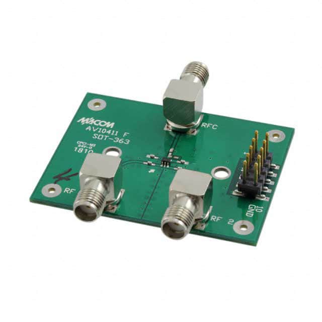 MACOM Technology Solutions 1465-1637-ND
