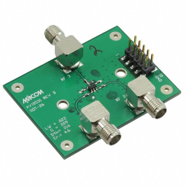 MACOM Technology Solutions 1465-1648-ND