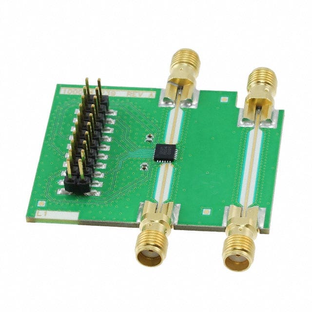 MACOM Technology Solutions 1465-1615-ND