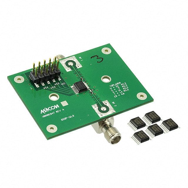 MACOM Technology Solutions 1465-1555-ND