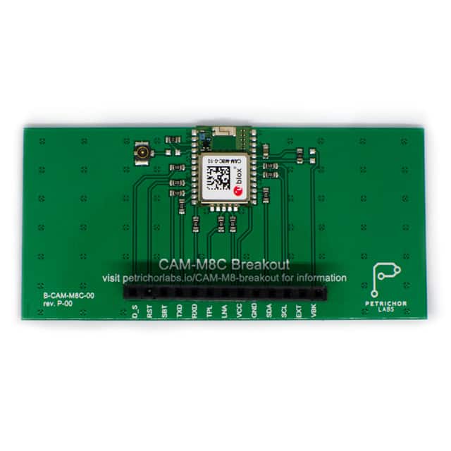 Petrichor Labs 3248-B-CAM-M8C-00-ND