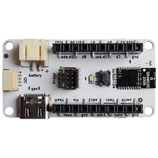Silicon Witchery 4356-S1POPOUTBOARD-ND