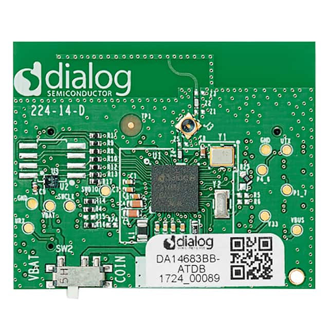 Renesas Design Germany GmbH 1564-1064-ND