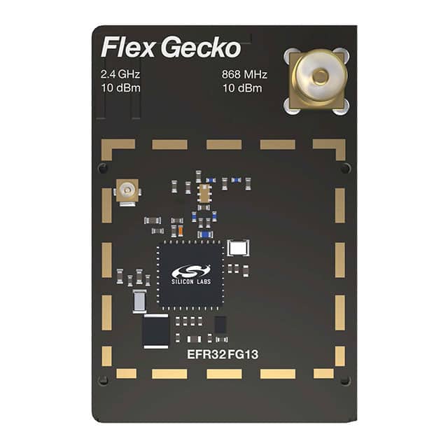 Silicon Labs 336-3970-ND