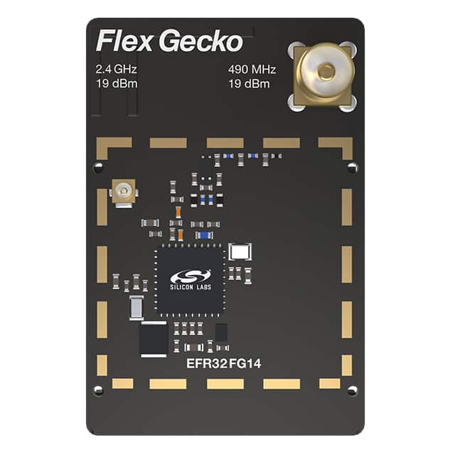 Silicon Labs 336-4190-ND
