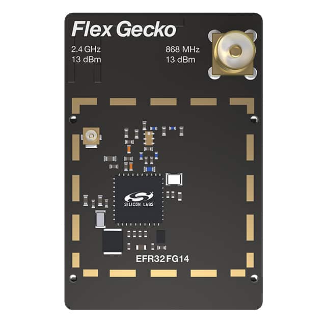 Silicon Labs 336-4189-ND