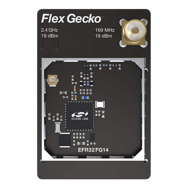 Silicon Labs 336-4191-ND