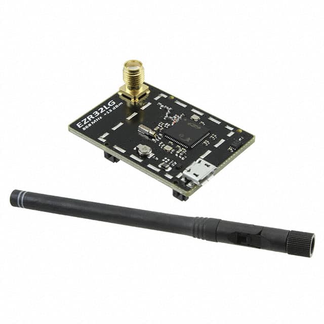 Silicon Labs 336-3583-ND