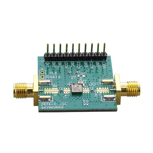 Skyworks Solutions Inc. 863-2084-ND