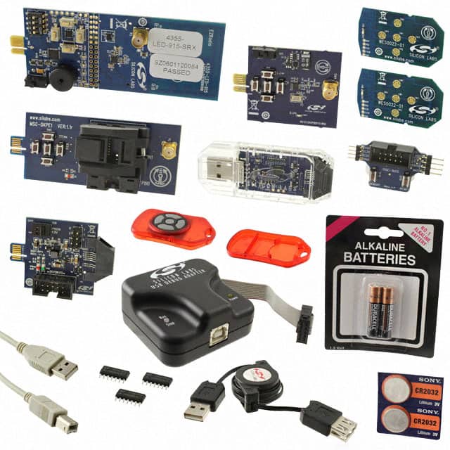 Silicon Labs 336-2274-ND