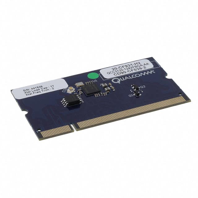 Qualcomm DB-QCC5120-VFBGA124-A-0-ND
