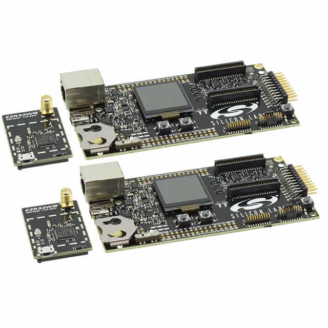 Silicon Labs 336-3152-ND