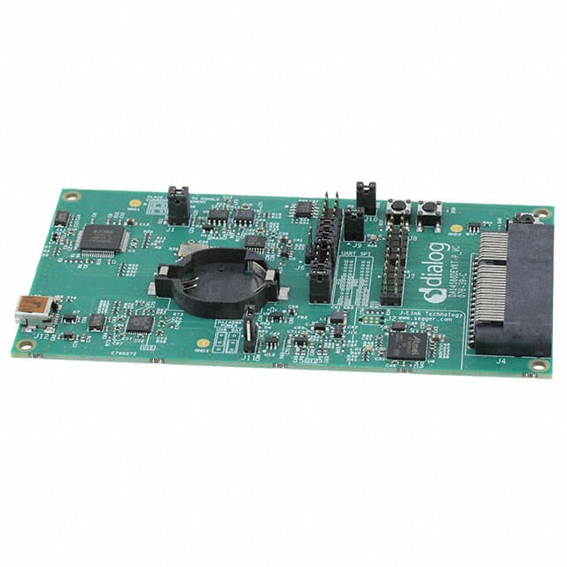 Panasonic Electronic Components P19096-ND