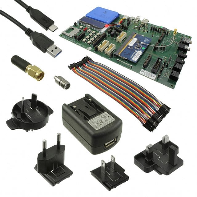 Qualcomm DK-QCC5124-VFBGA90-A-0-ND