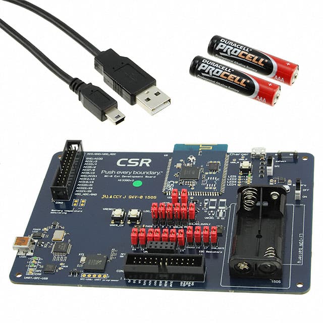 Qualcomm DK-CSRB5341-10229-1A-ND