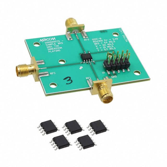 MACOM Technology Solutions 1465-1651-ND