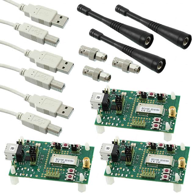 Radiocrafts AS 1783-1013-ND