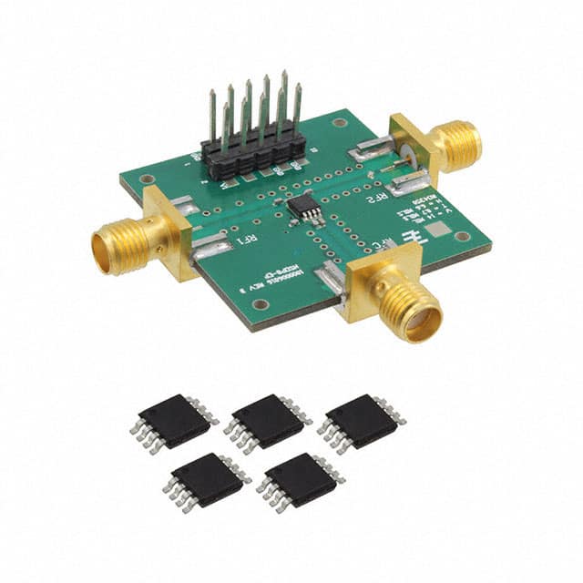 MACOM Technology Solutions 1465-1656-ND