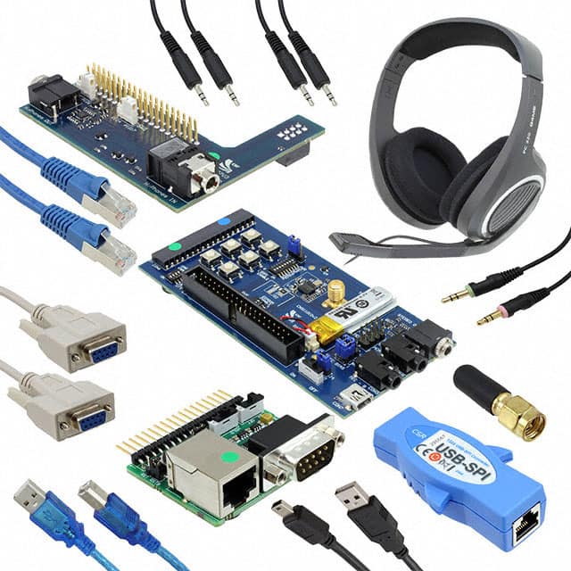 Qualcomm DK-8640-10061-2A-ND