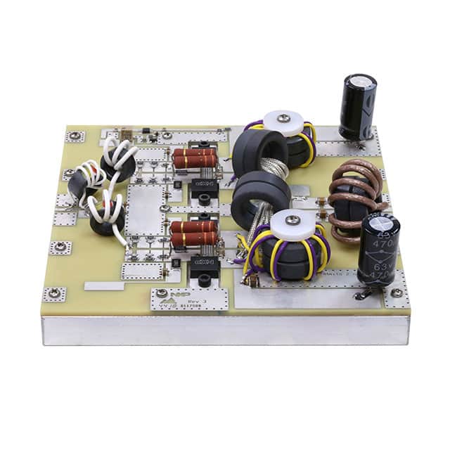 NXP USA Inc. 568-MRF101AN-2MHZ4UP-ND