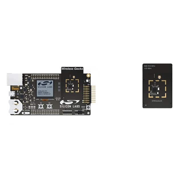 Silicon Labs 336-FG23-RB4265B-ND