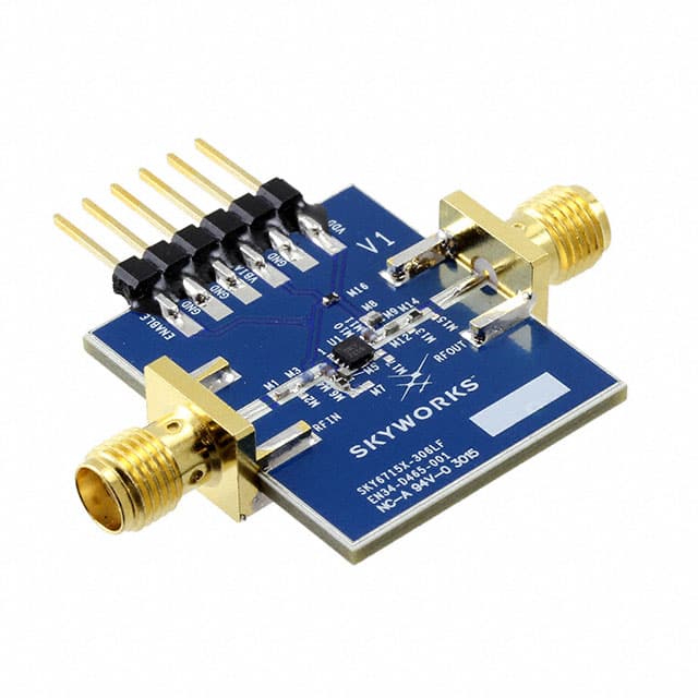 Skyworks Solutions Inc. 863-1864-ND