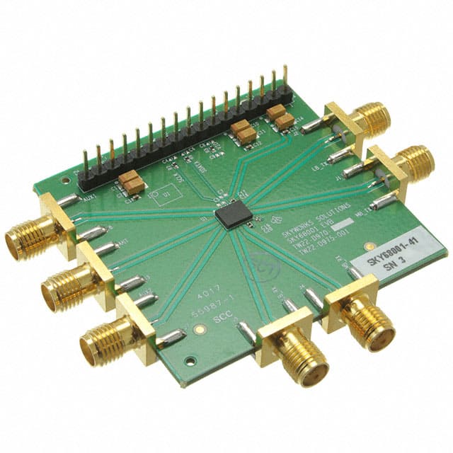 Skyworks Solutions Inc. 863-2074-ND