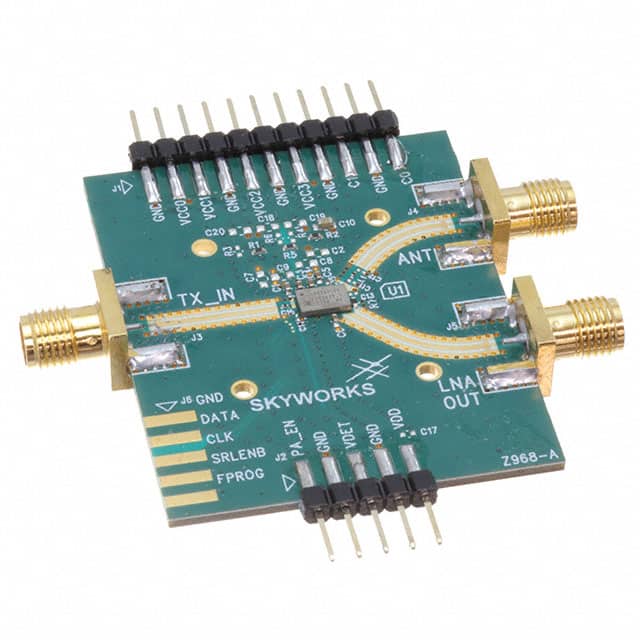 Skyworks Solutions Inc. 863-2082-ND