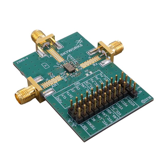 Skyworks Solutions Inc. 863-SKYA21043EK1-ND