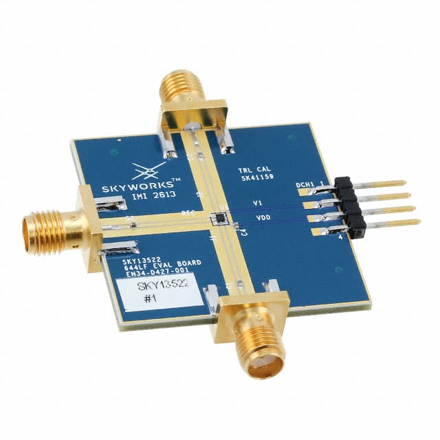 Skyworks Solutions Inc. 863-1764-ND