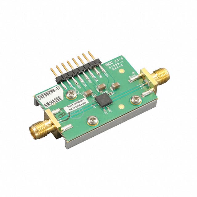 Skyworks Solutions Inc. 863-1933-ND