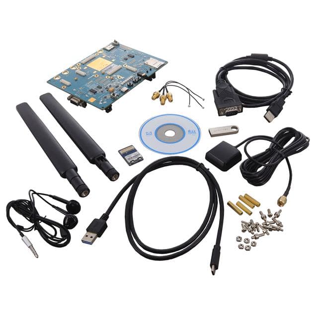 Quectel 2958-UMTSLTEEVB-KIT-B-ND