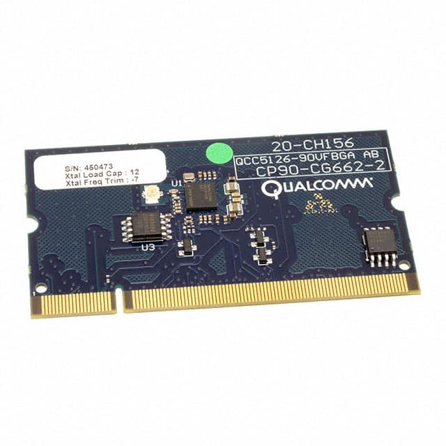Qualcomm 660-DB-QCC5126-VFBGA90-A-0-ND