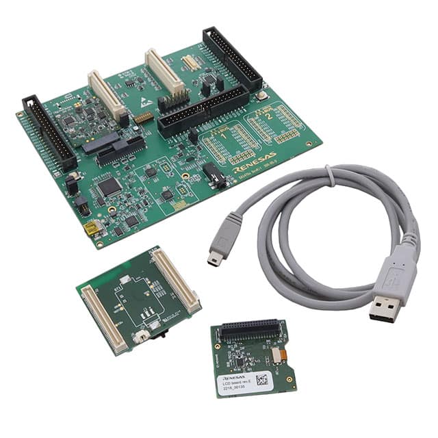 Renesas Design Germany GmbH 1695-DA14706-00HZDEVKT-P-ND