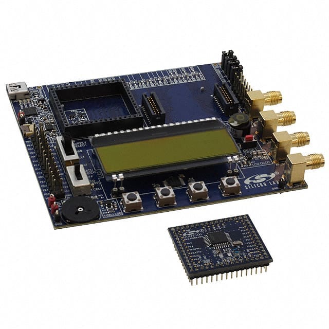 Silicon Labs 336-2473-ND