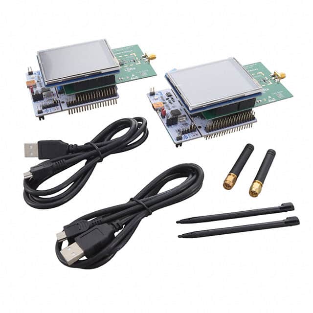 Semtech Corporation SX1261DVK1BAS-ND