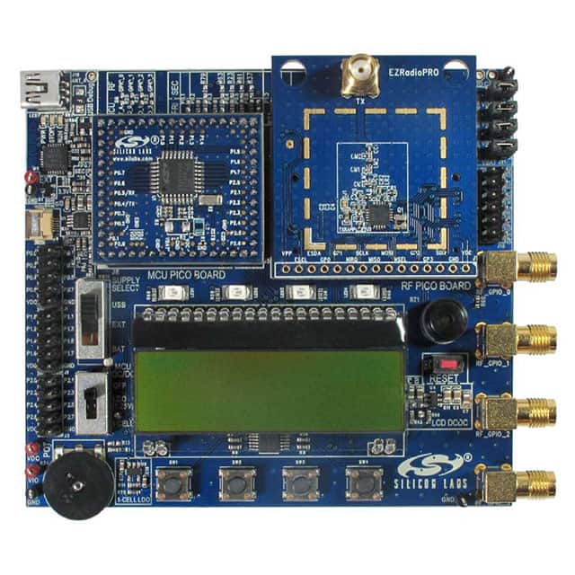 Silicon Labs 336-3094-ND